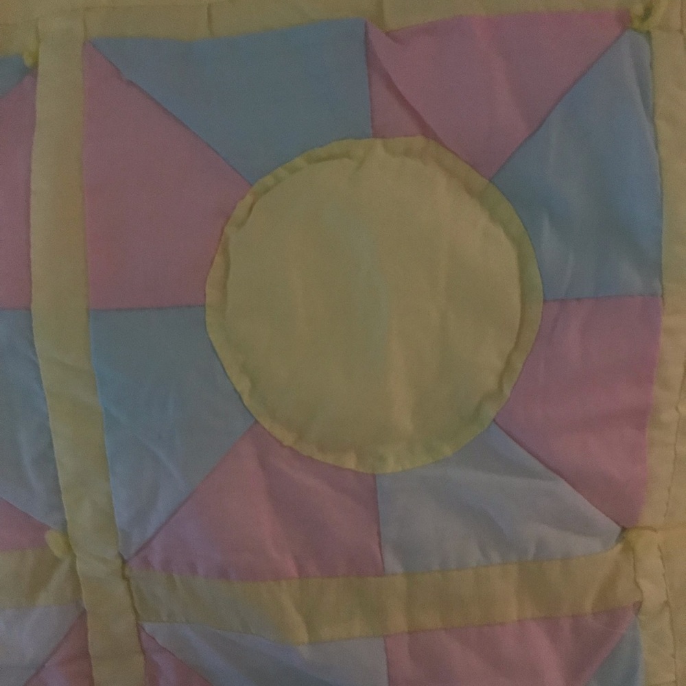 Handmade quilt